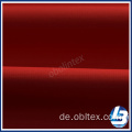 OBL20-159 Polyester Pantee Wasserdichter Stoff für Mantel